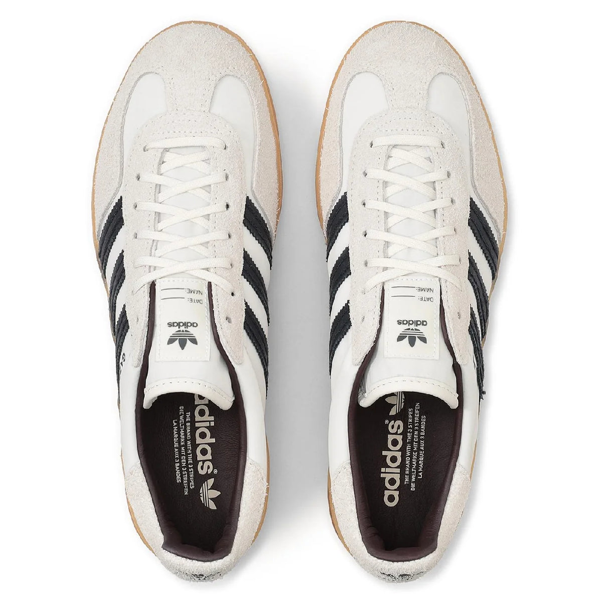 adidas Gazelle Indoor Hikari Shibata Cream