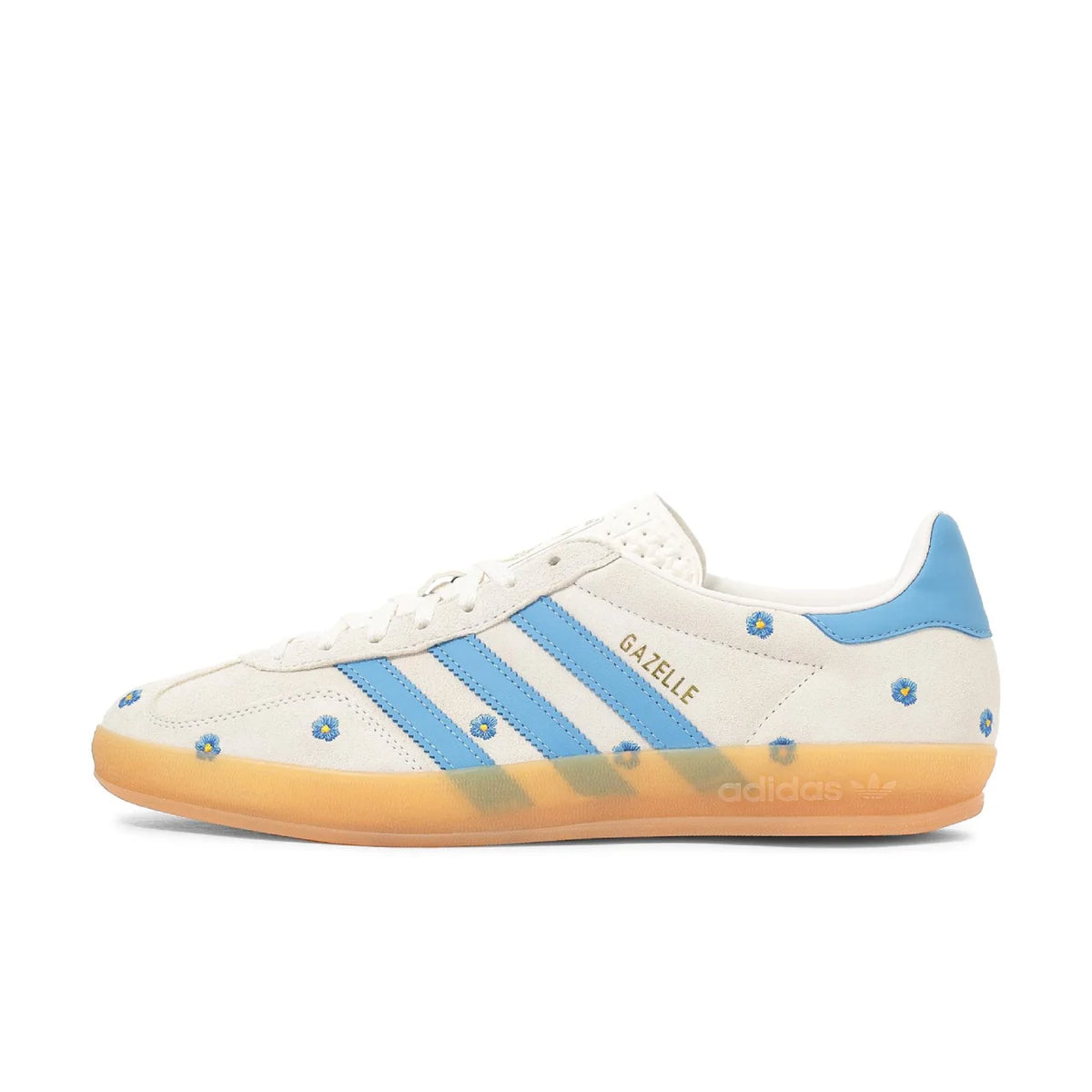 adidas Gazelle Indoor Light Blue Floral
