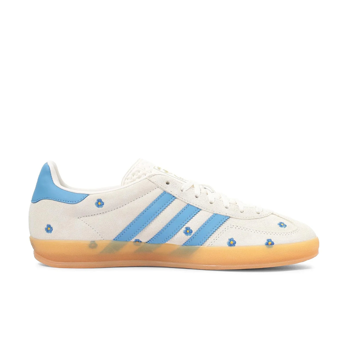 adidas Gazelle Indoor Light Blue Floral