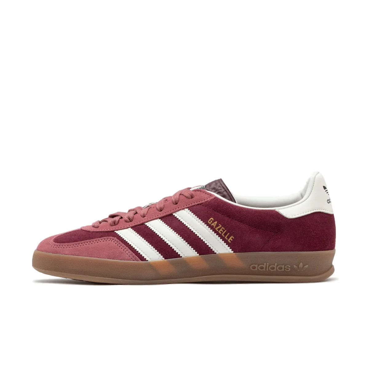 adidas Gazelle Indoor Maroon