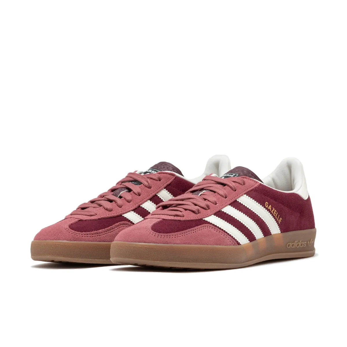 adidas Gazelle Indoor Maroon