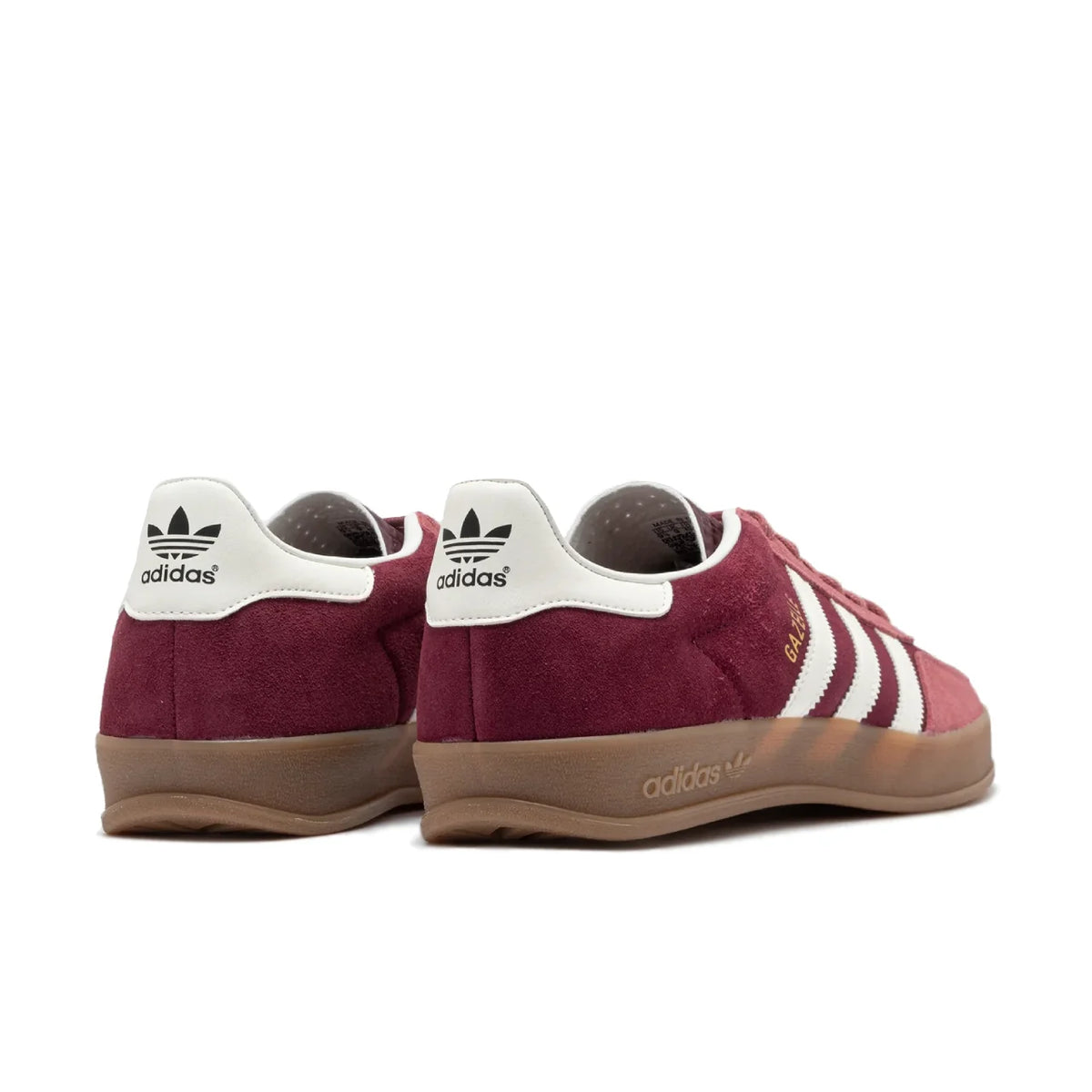 adidas Gazelle Indoor Maroon