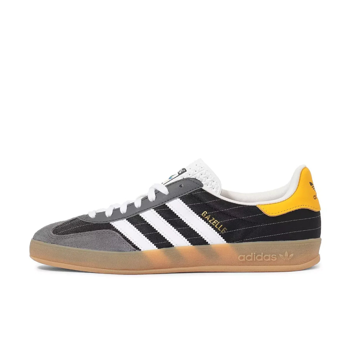 adidas Gazelle Indoor Olympic Black
