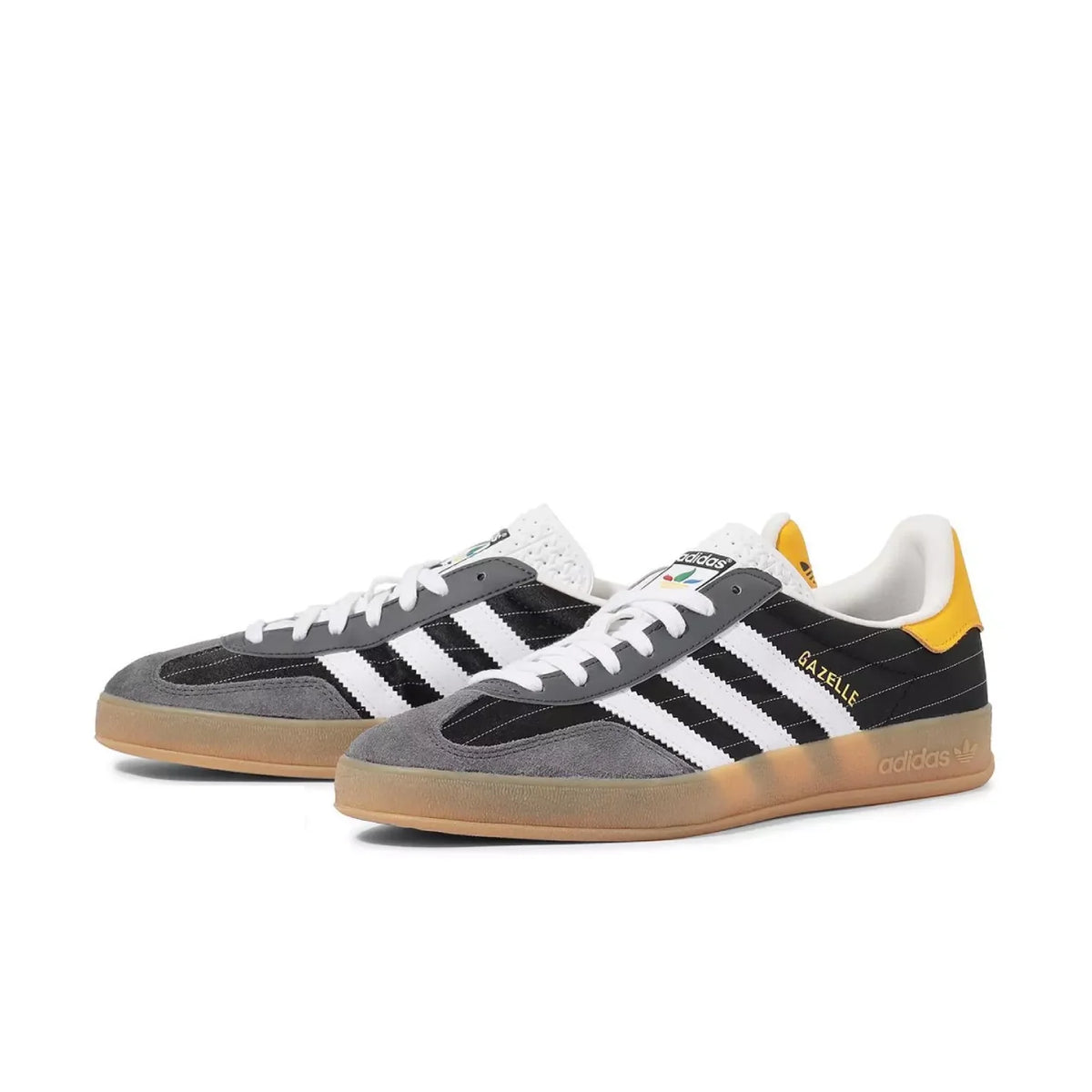 adidas Gazelle Indoor Olympic Black