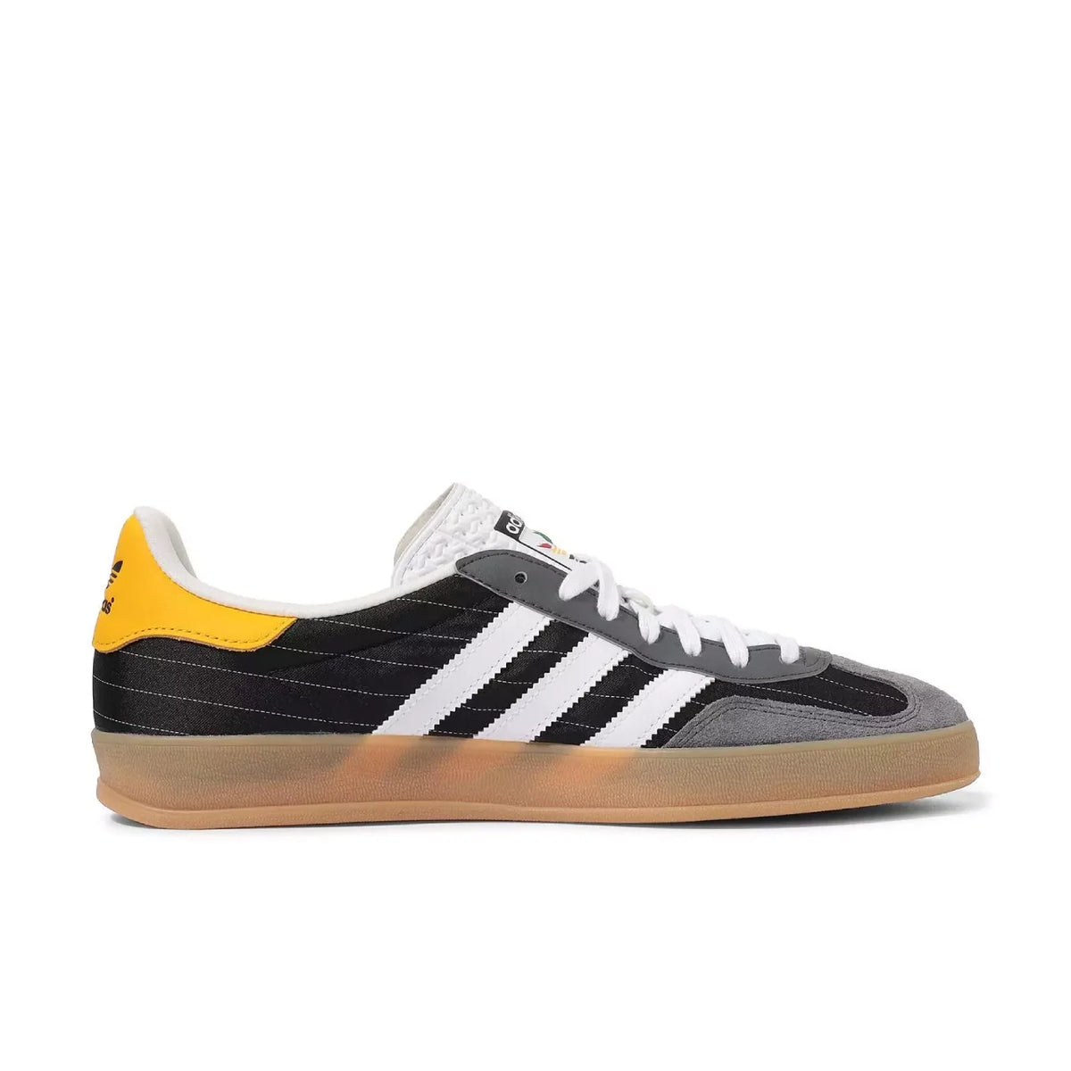 adidas Gazelle Indoor Olympic Black