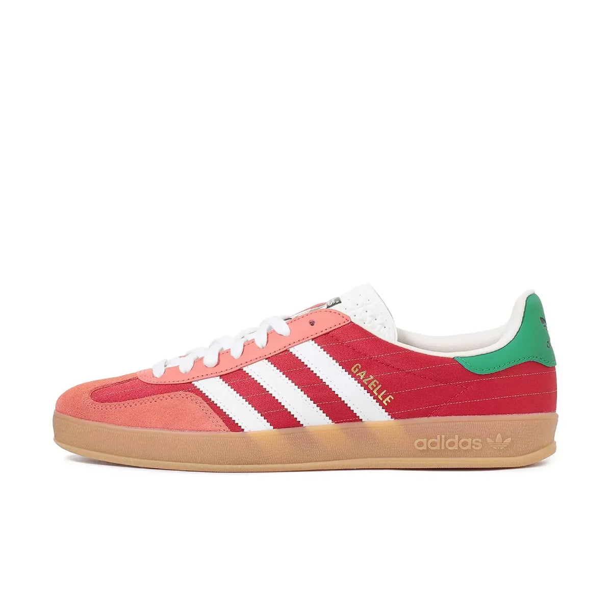 adidas Gazelle Indoor Olympic Pack Better Scarlet