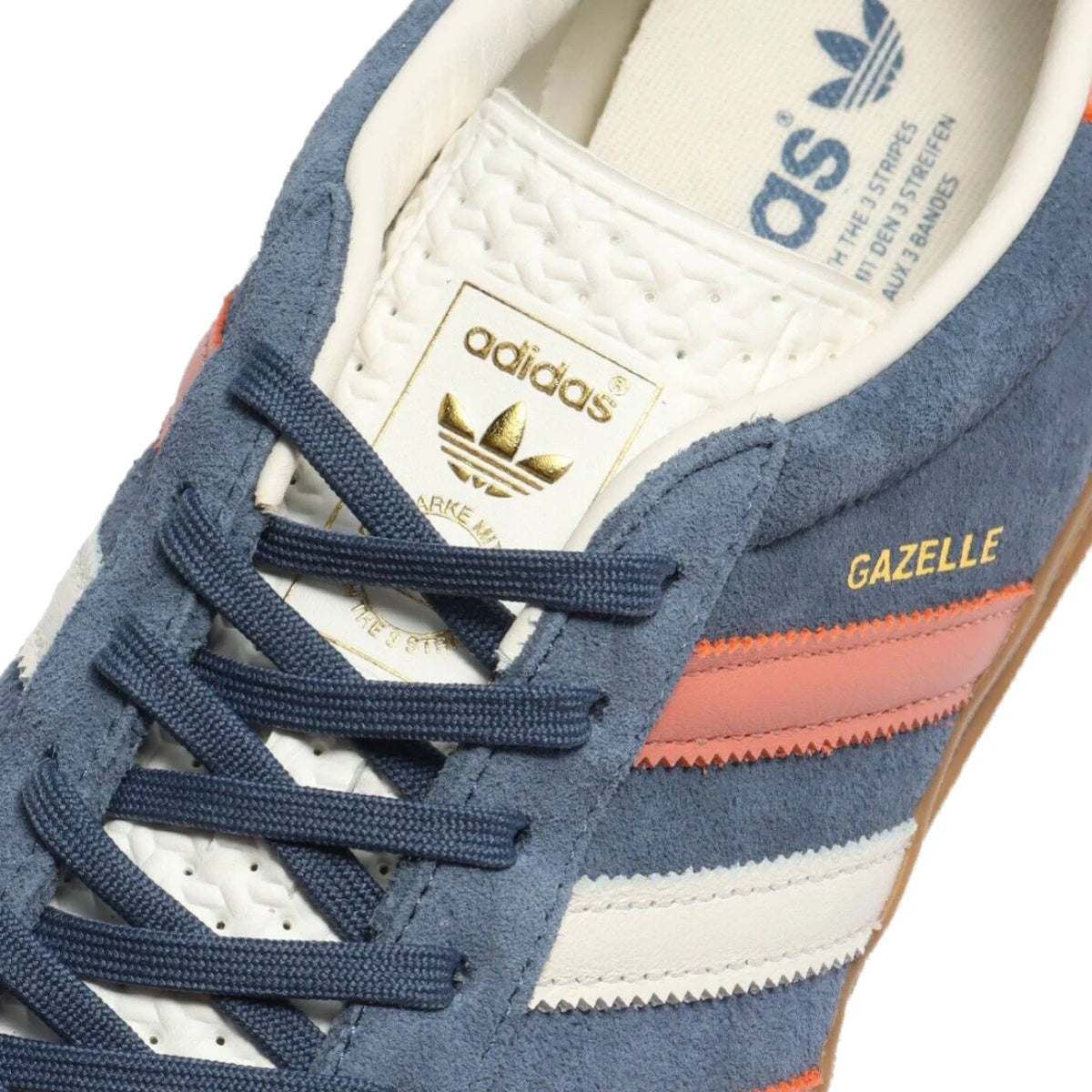 adidas Gazelle Indoor Preloved Ink