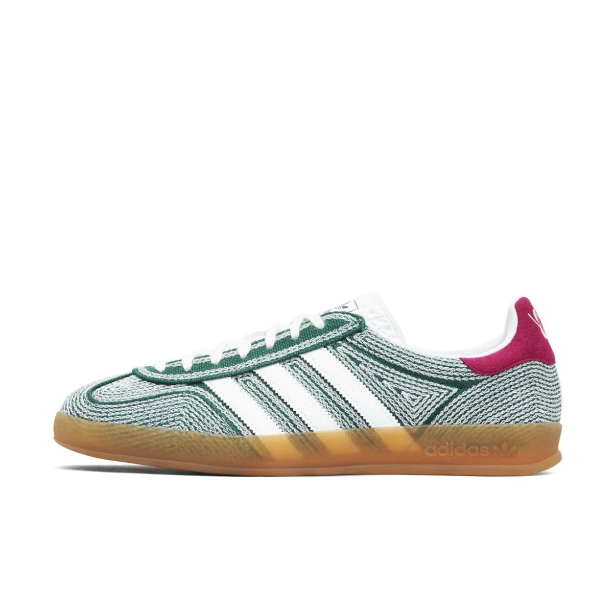 adidas Gazelle Indoor Sean Wotherspoon Hemp Green