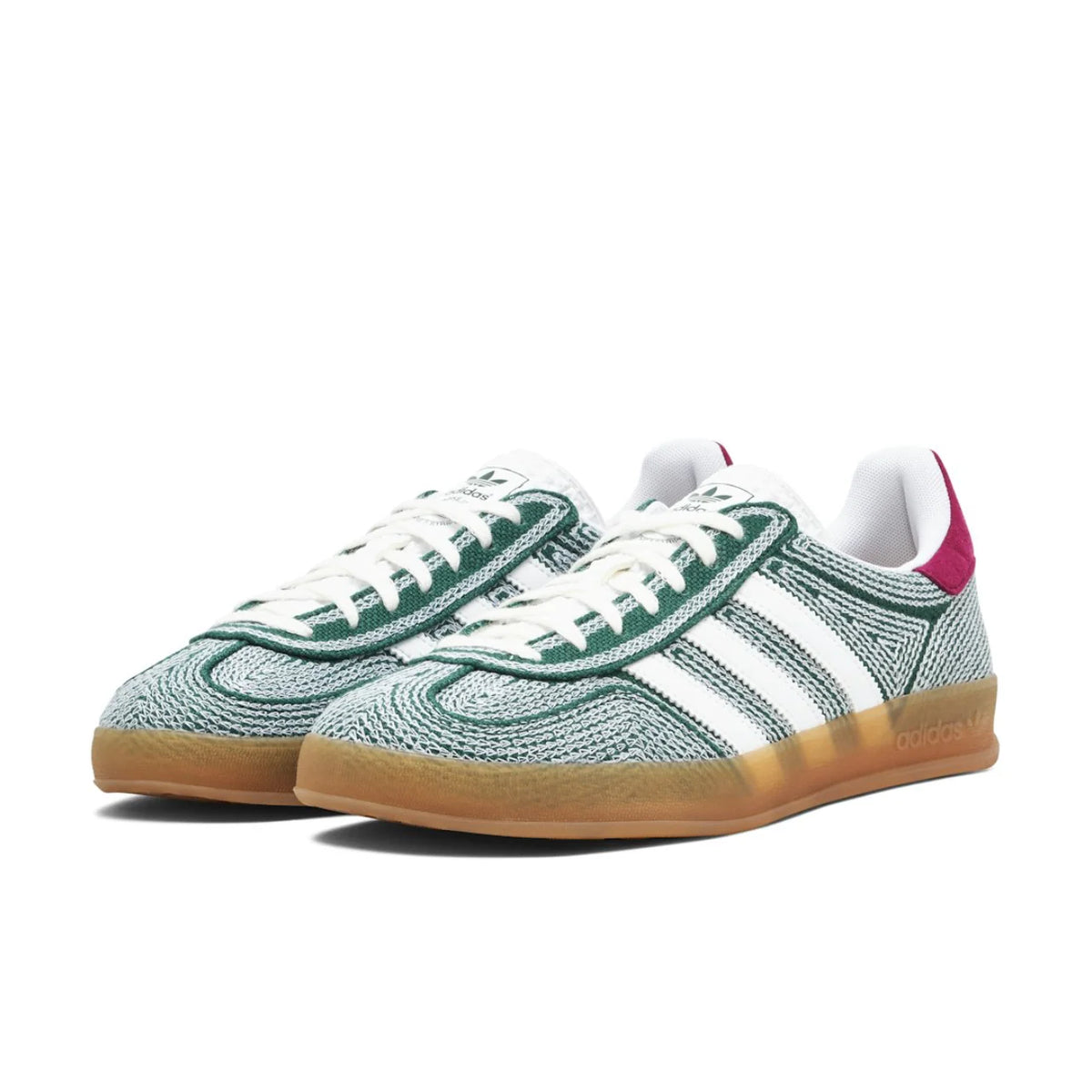 adidas Gazelle Indoor Sean Wotherspoon Hemp Green