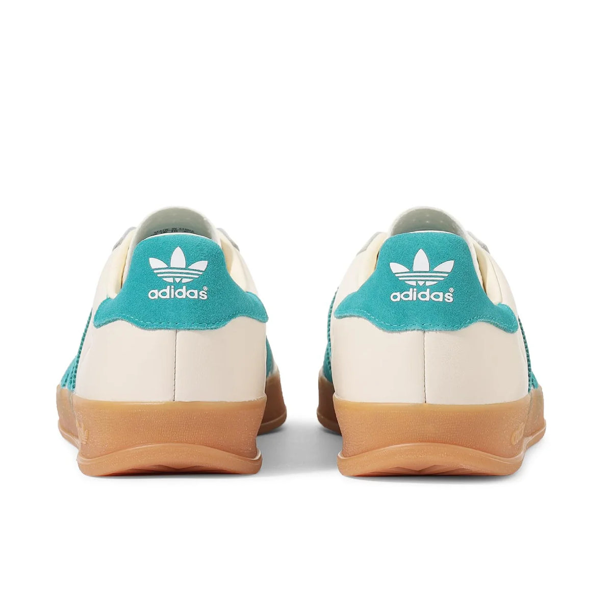 adidas Gazelle Indoor Turqoise Chalk White