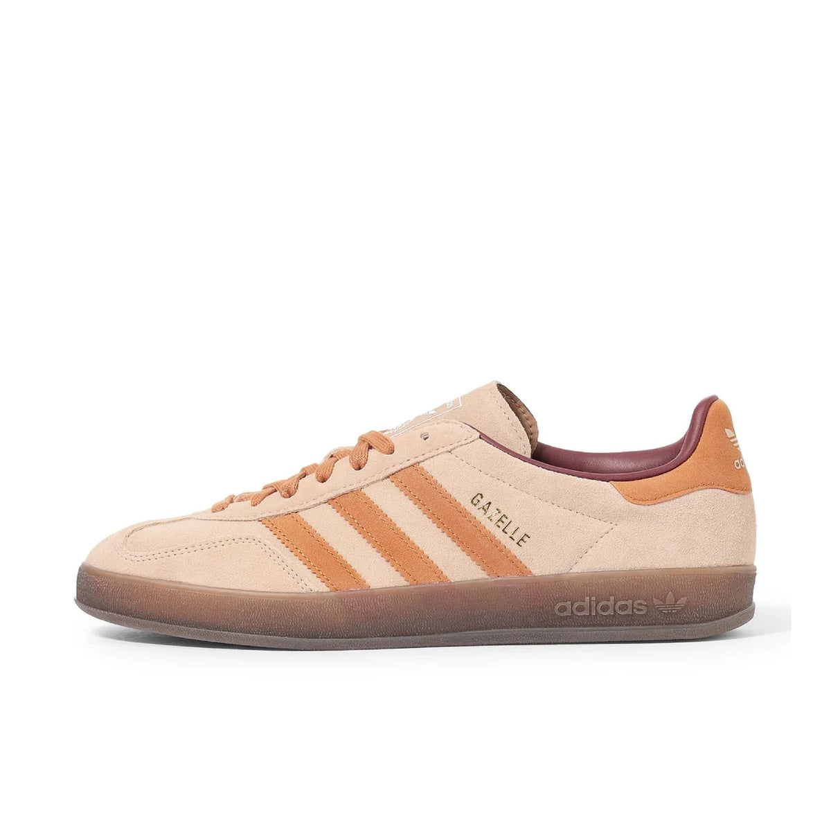 adidas Gazelle Indoor Warm Sandstone Craft Ochre
