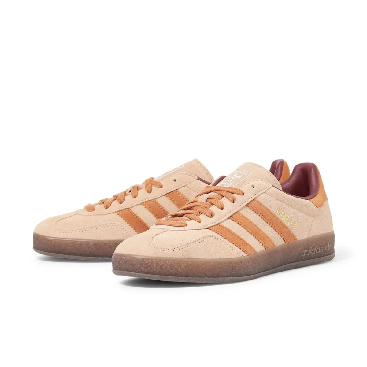 adidas Gazelle Indoor Warm Sandstone Craft Ochre