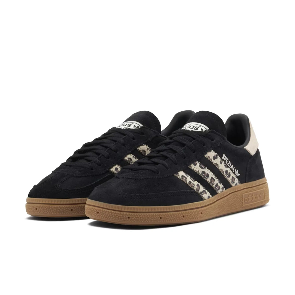 adidas Handball Spezial Black Wonder Leopard