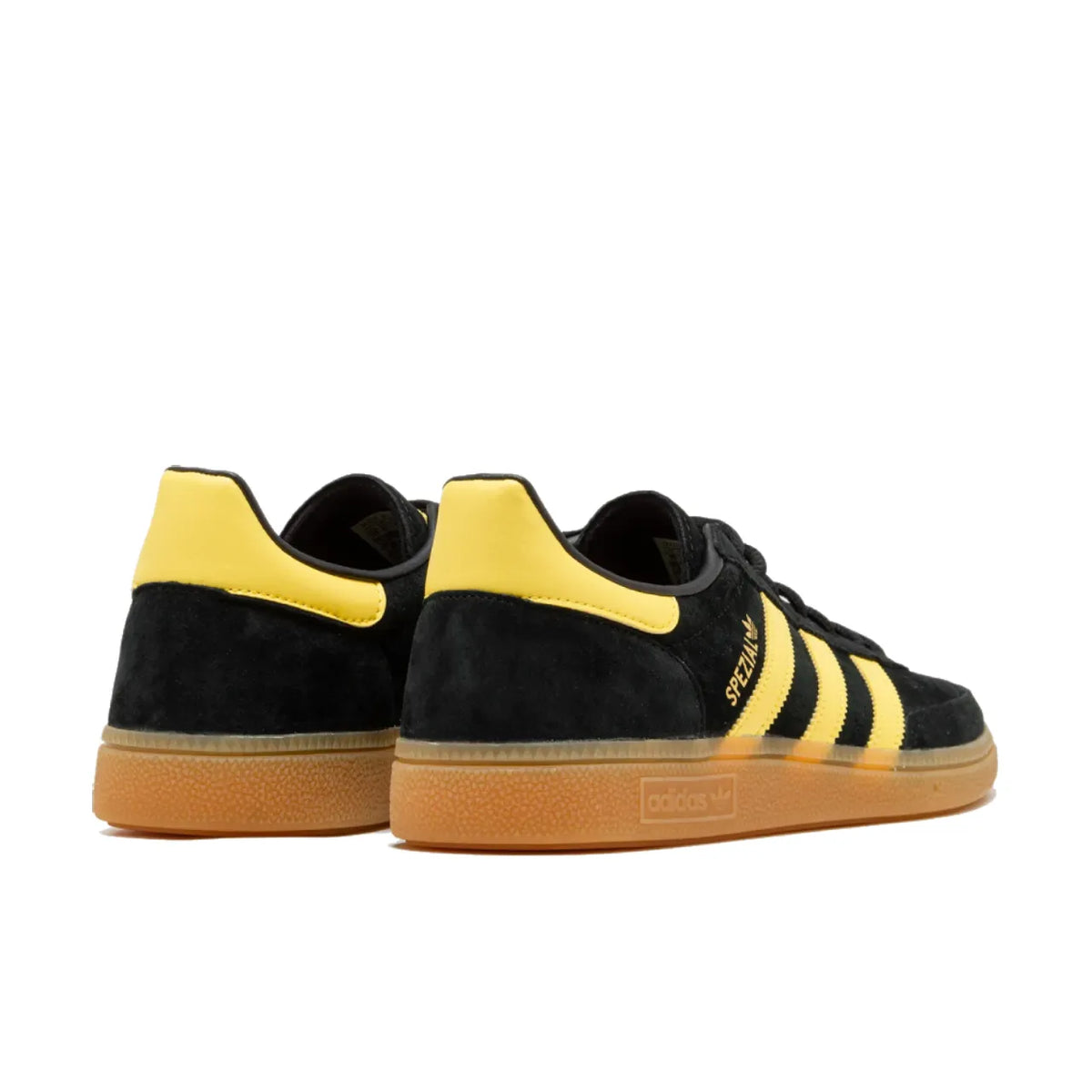 adidas Handball Spezial Black Yellow