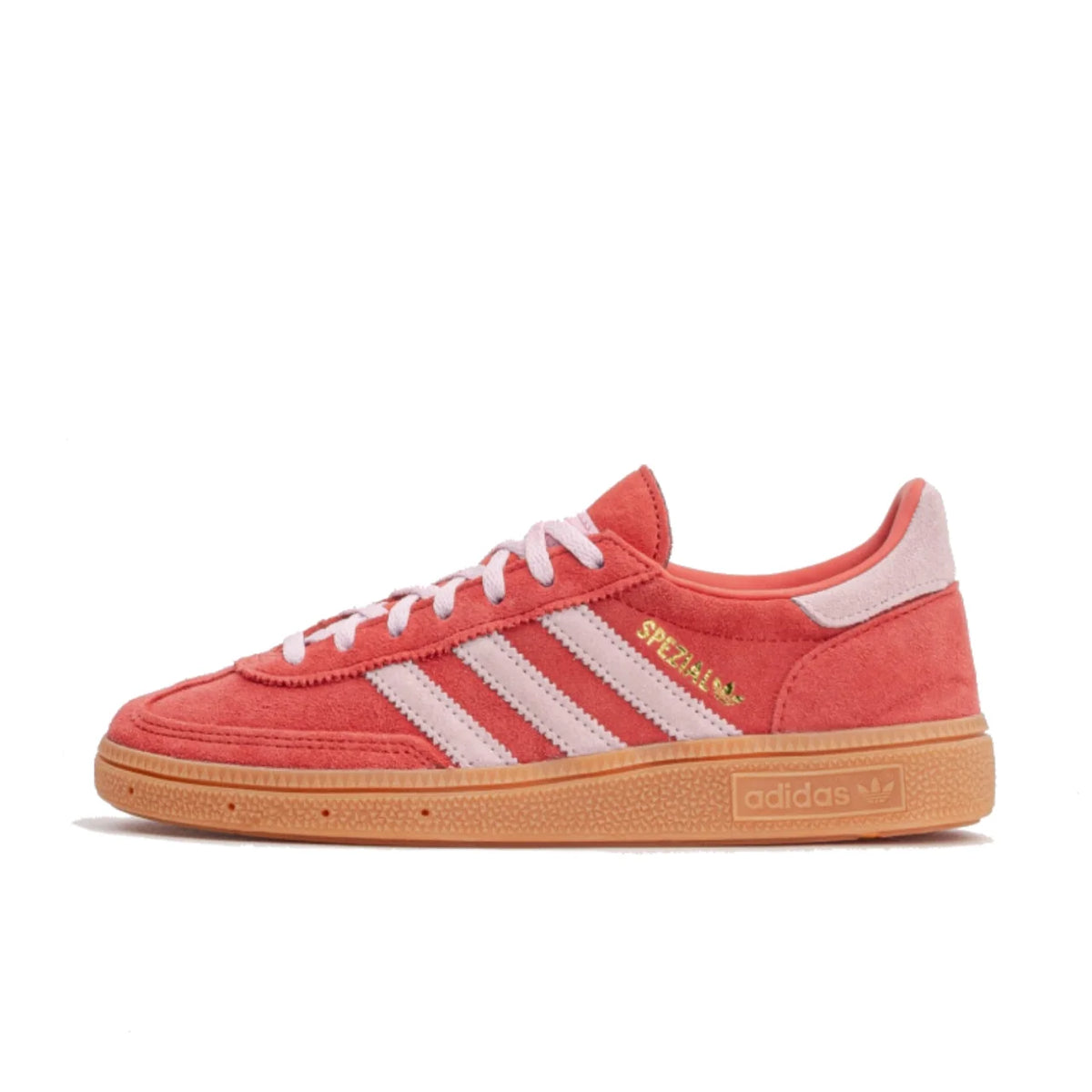 adidas Handball Spezial Bright Red Clear Pink