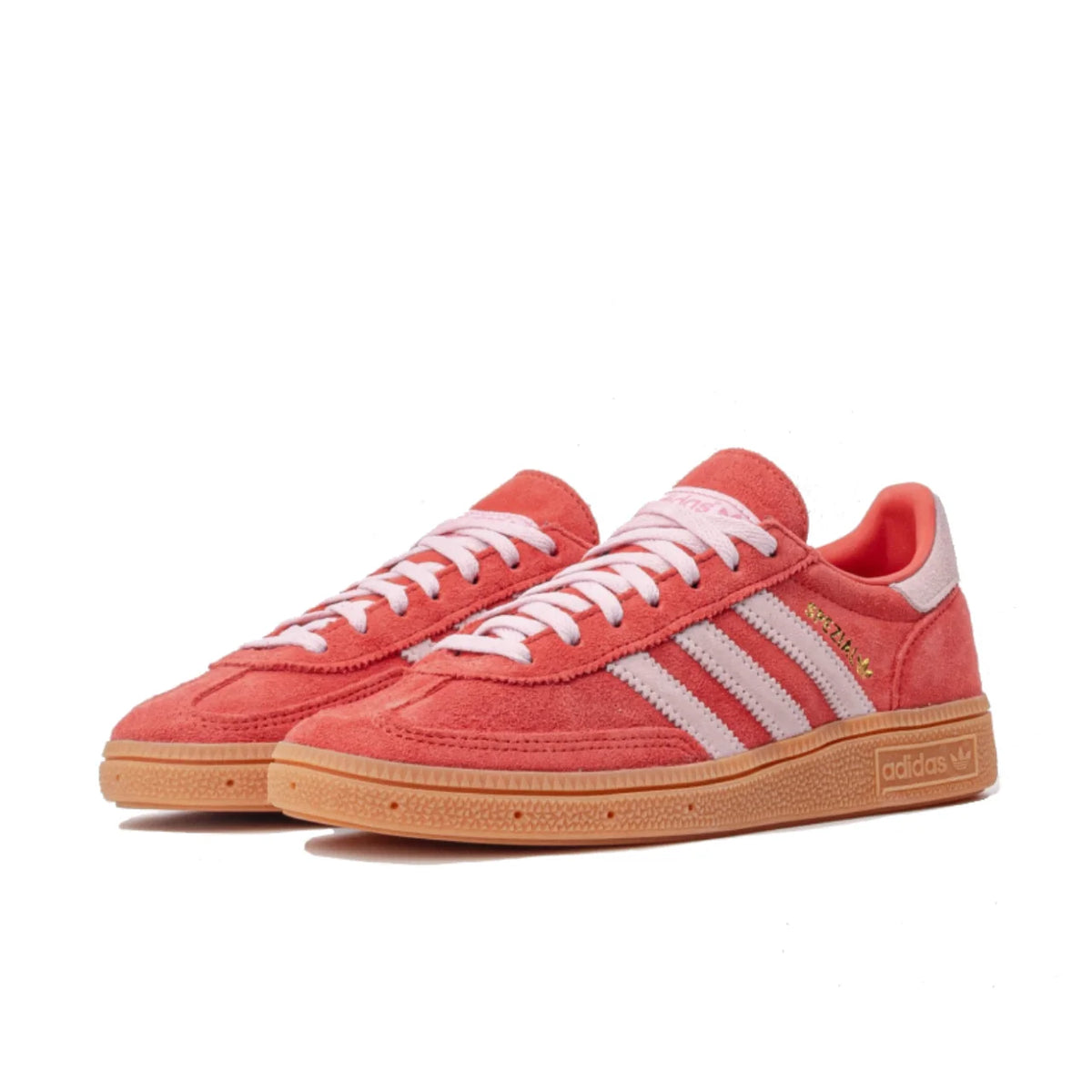 adidas Handball Spezial Bright Red Clear Pink