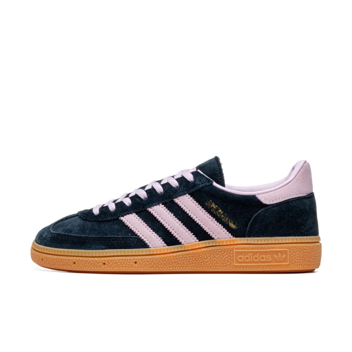 adidas Handball Spezial Core Black Clear Pink Gum