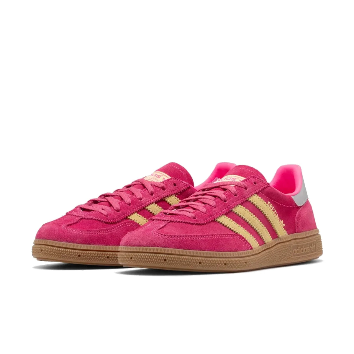 adidas Handball Spezial Lucid Pink Almost Yellow