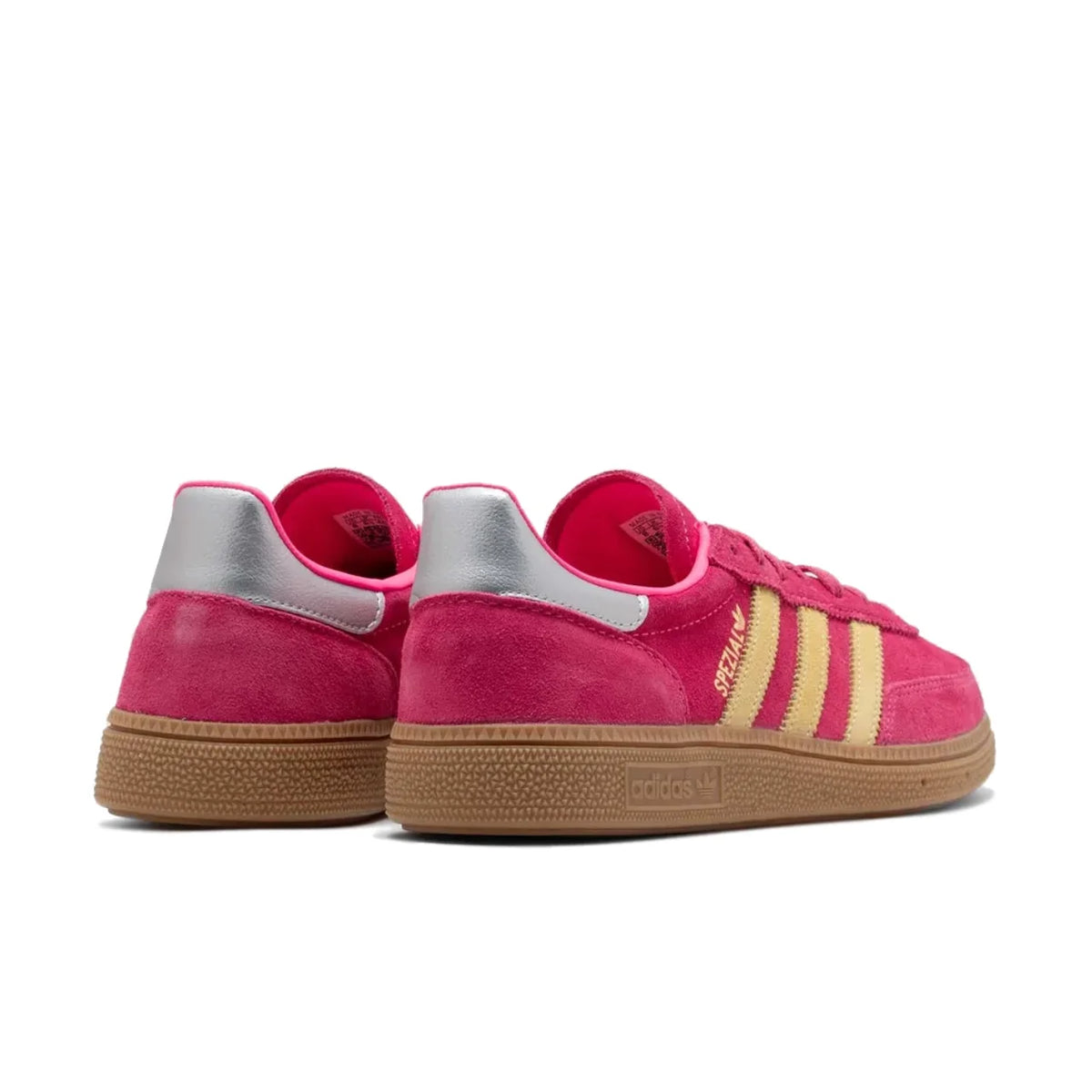 adidas Handball Spezial Lucid Pink Almost Yellow