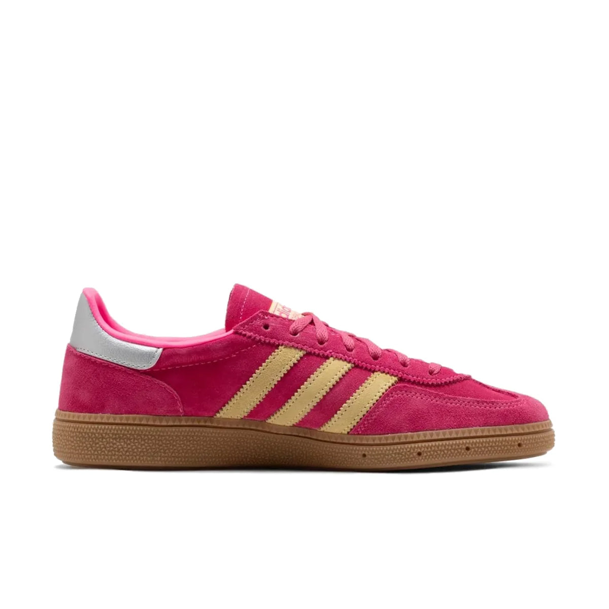 adidas Handball Spezial Lucid Pink Almost Yellow