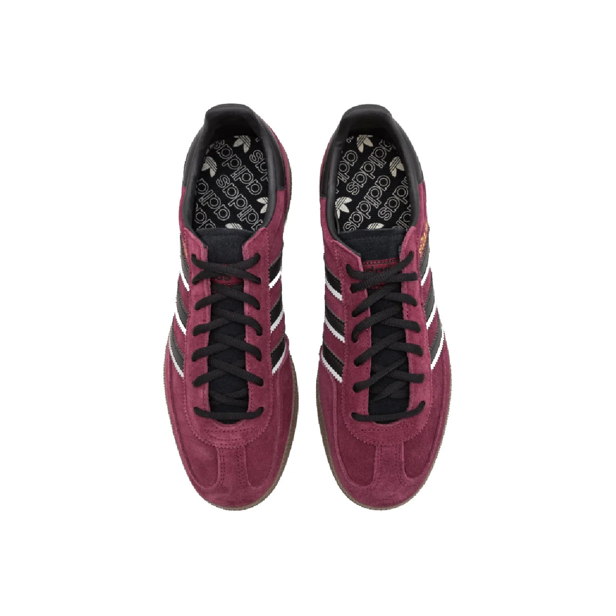 adidas Handball Spezial Maroon Black Gum