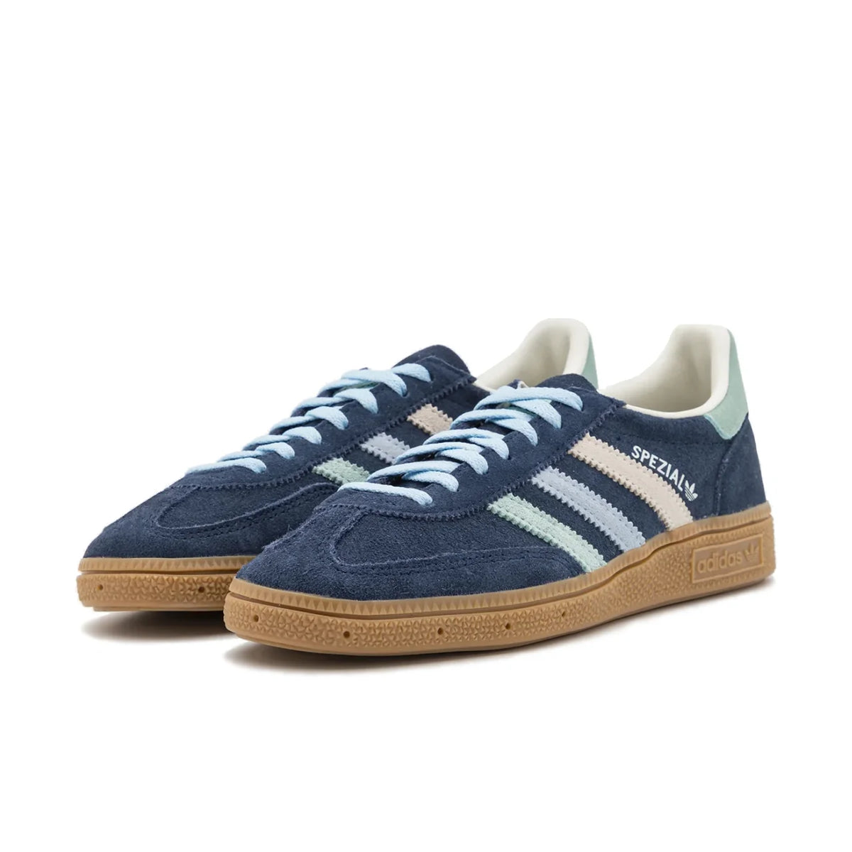 adidas Handball Spezial Night Indigo Hazy Green