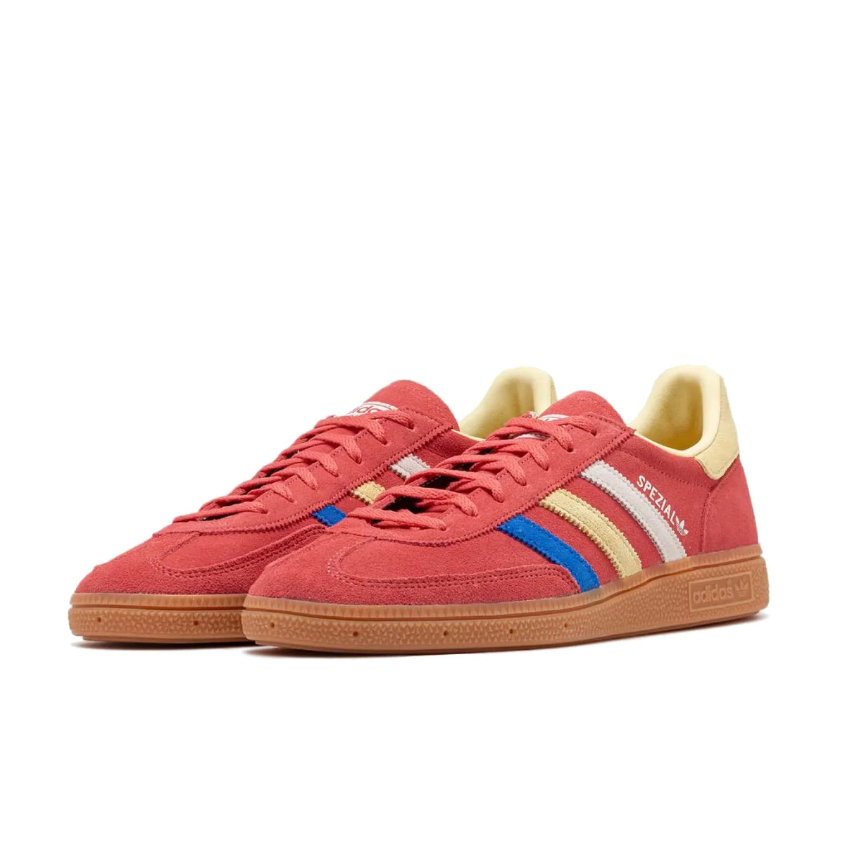 adidas Handball Spezial Preloved Scarlet Almost Yellow
