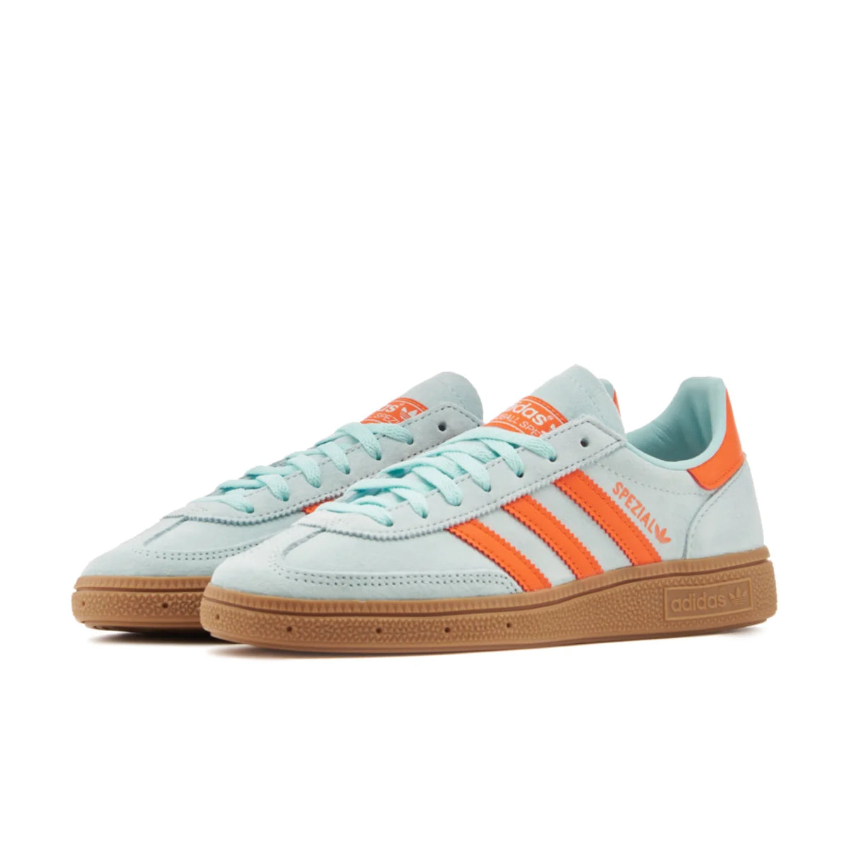 adidas Handball Spezial Semi Flash Aqua