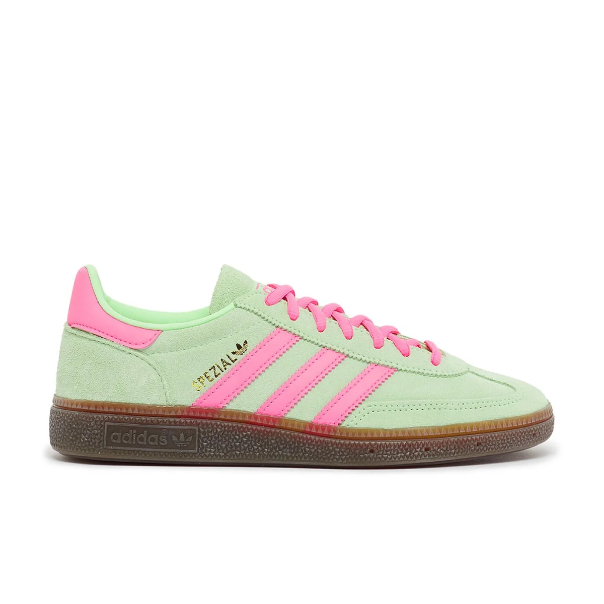 adidas Handball Spezial Semi Green Spark
