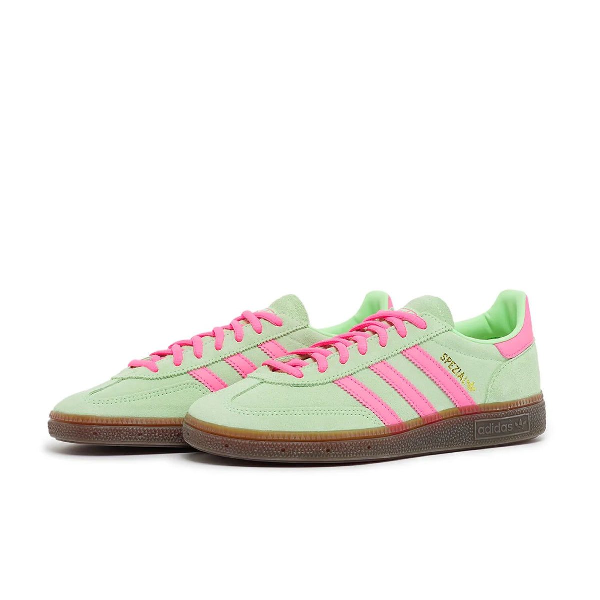 adidas Handball Spezial Semi Green Spark