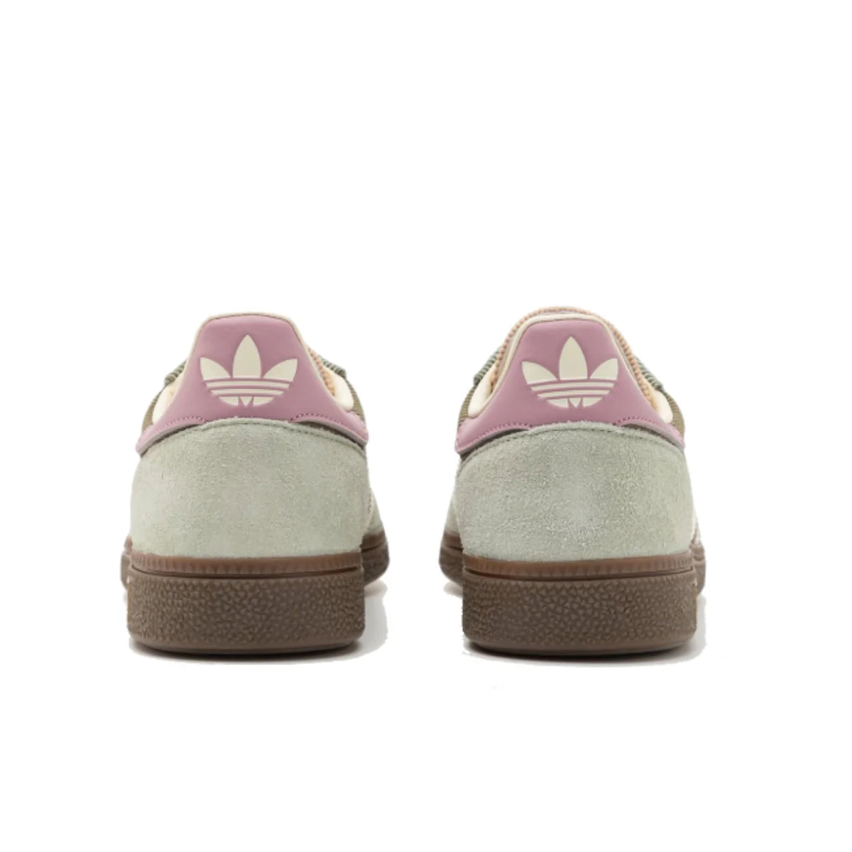 adidas Handball Spezial Silver Green Magic Mauve