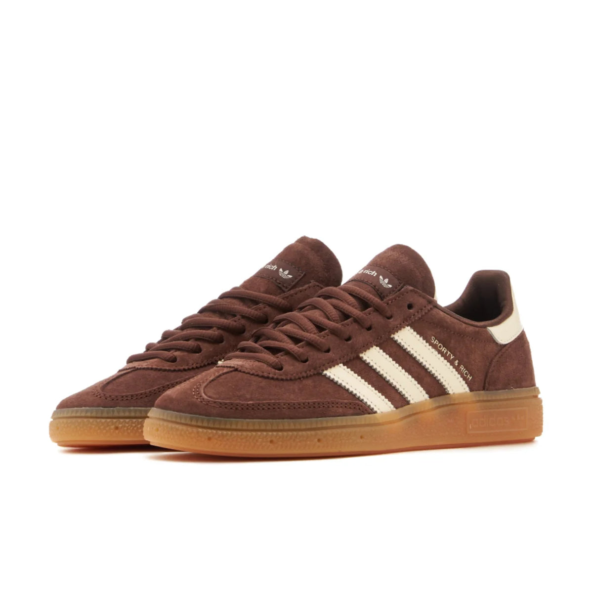 adidas Handball Spezial Sporty &amp; Rich Brown