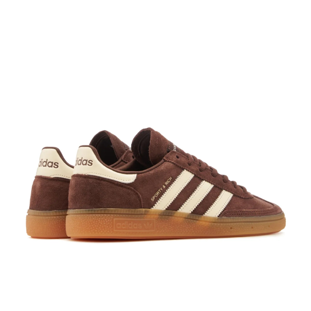 adidas Handball Spezial Sporty &amp; Rich Brown