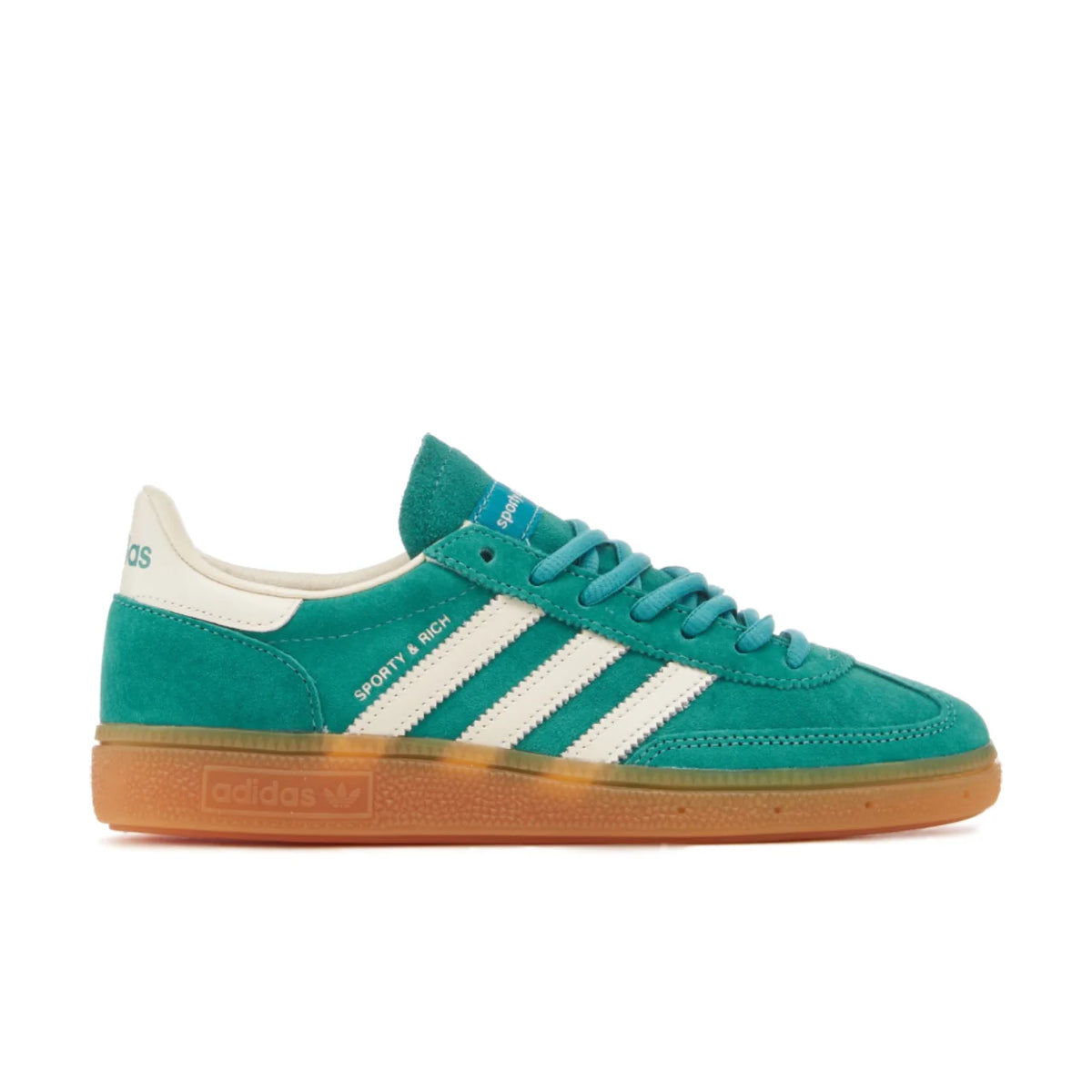 adidas Handball Spezial Sporty &amp; Rich Green