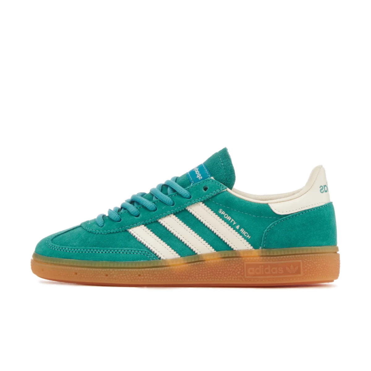 adidas Handball Spezial Sporty &amp; Rich Green