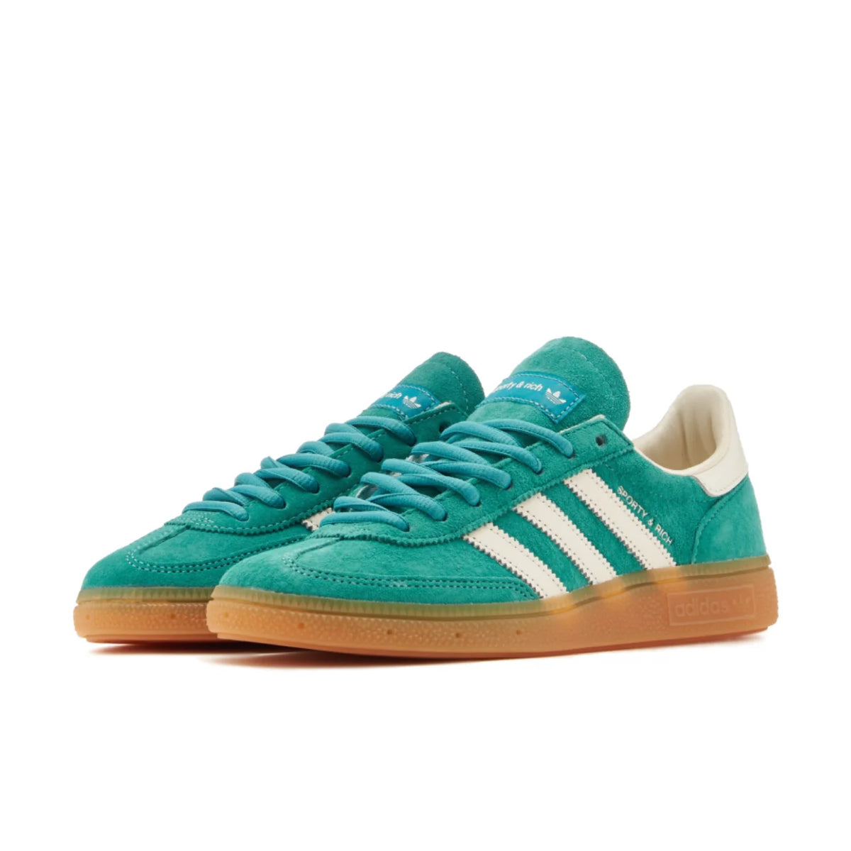 adidas Handball Spezial Sporty &amp; Rich Green