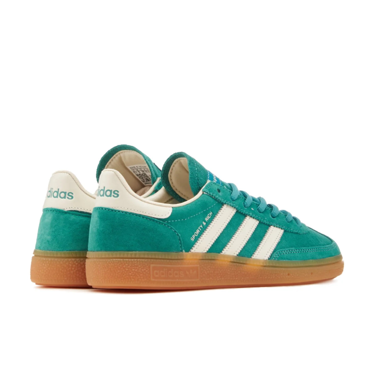 adidas Handball Spezial Sporty &amp; Rich Green