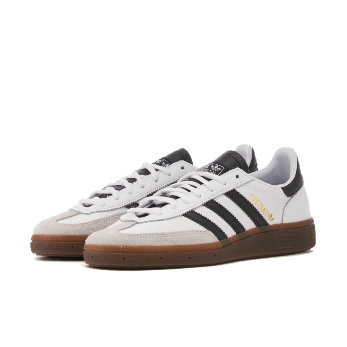 adidas Handball Spezial White Black Gum