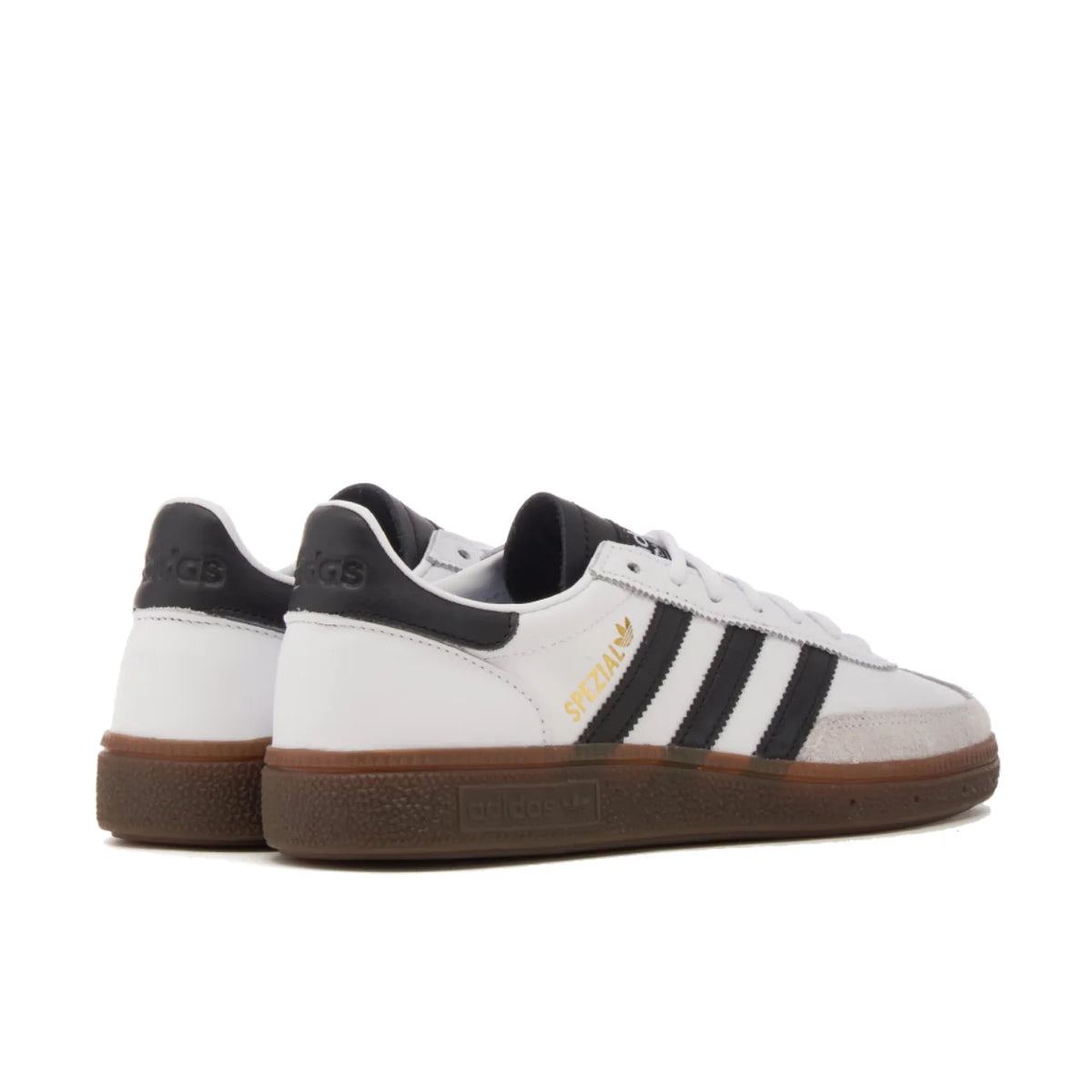 adidas Handball Spezial White Black Gum