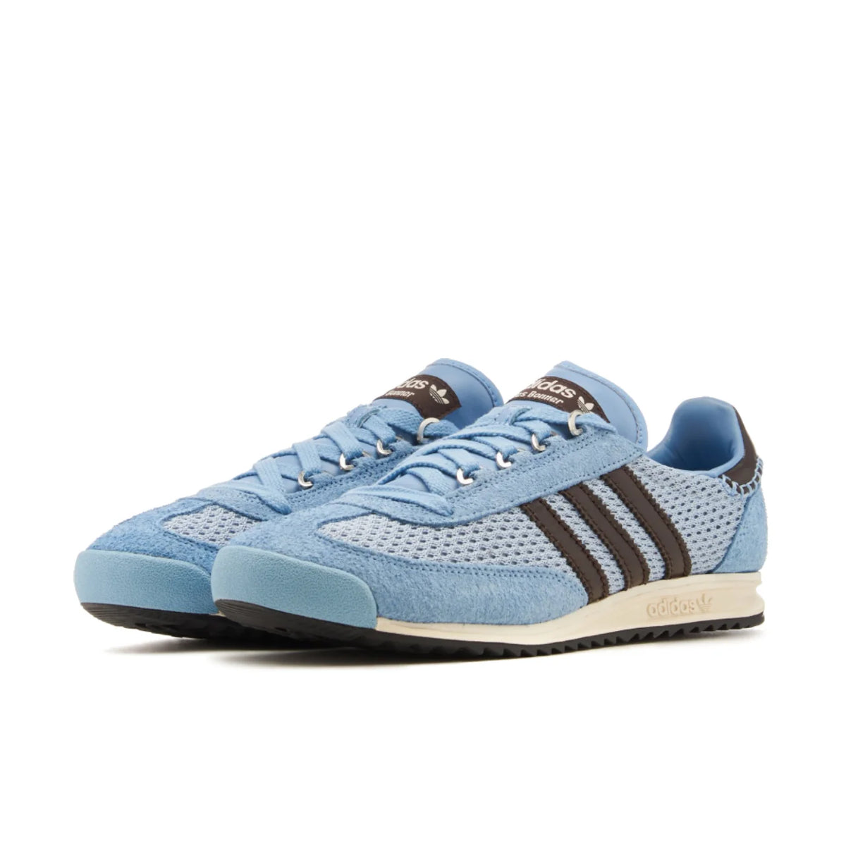 adidas SL76 Wales Bonner Ash Blue