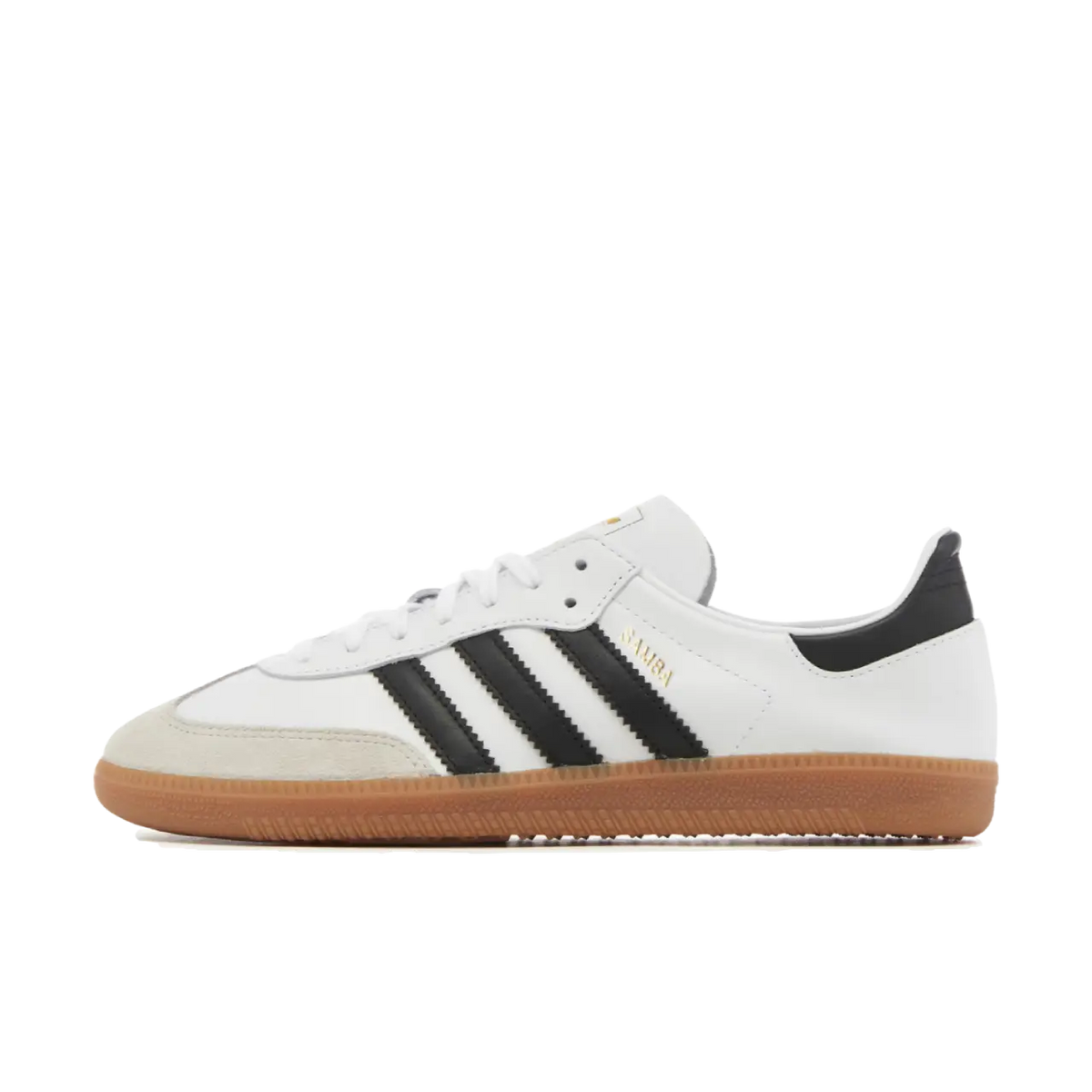 adidas Samba Decon White Black Gum