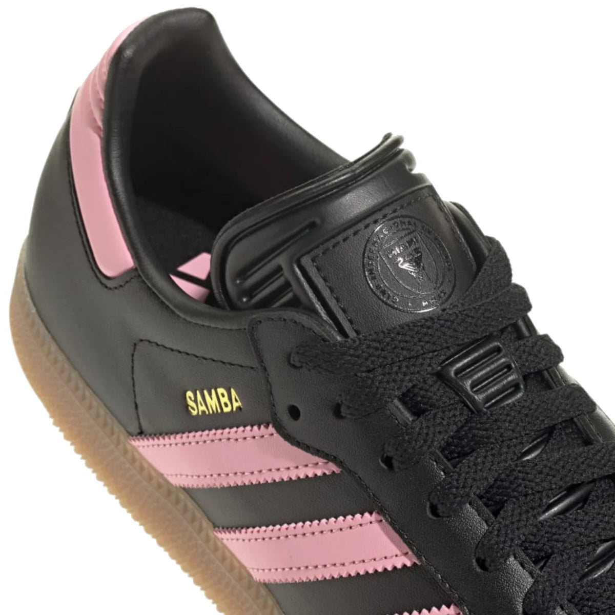 adidas Samba Inter Miami CF Messi Black