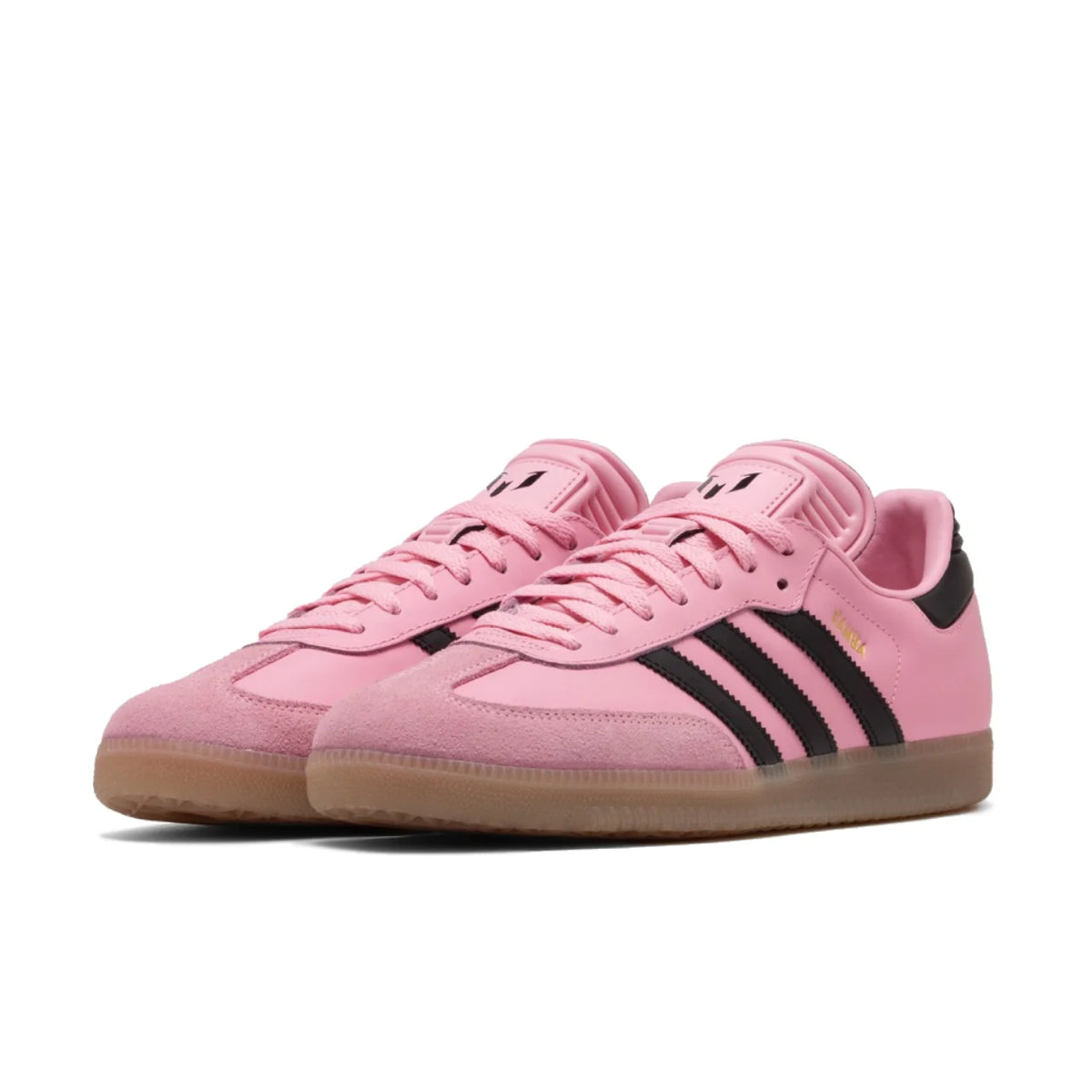 adidas Samba Inter Miami CF Messi Pink