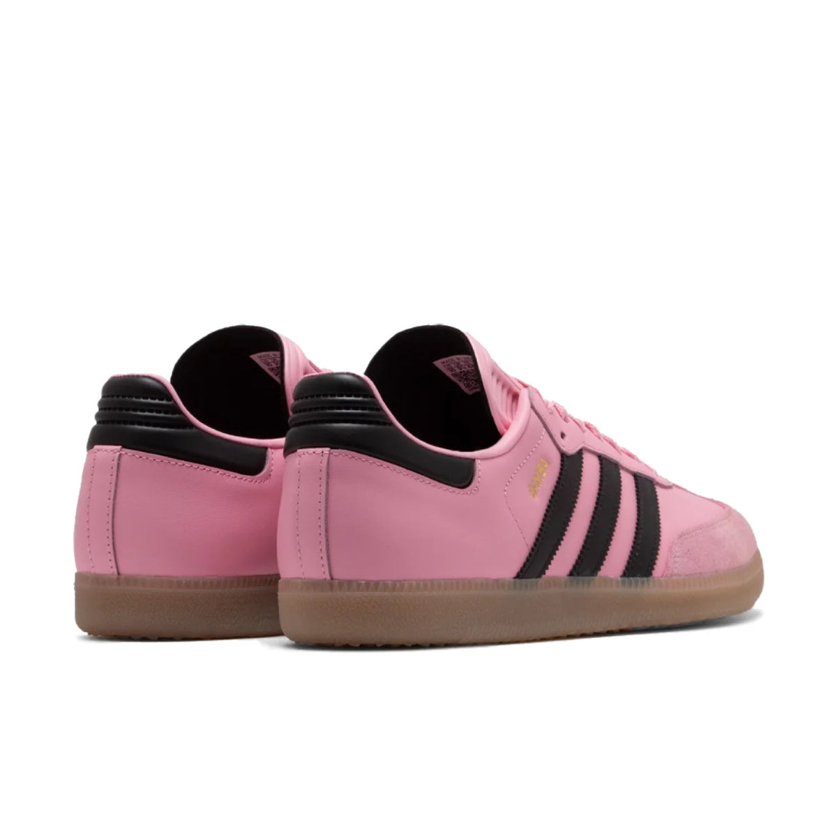 adidas Samba Inter Miami CF Messi Pink