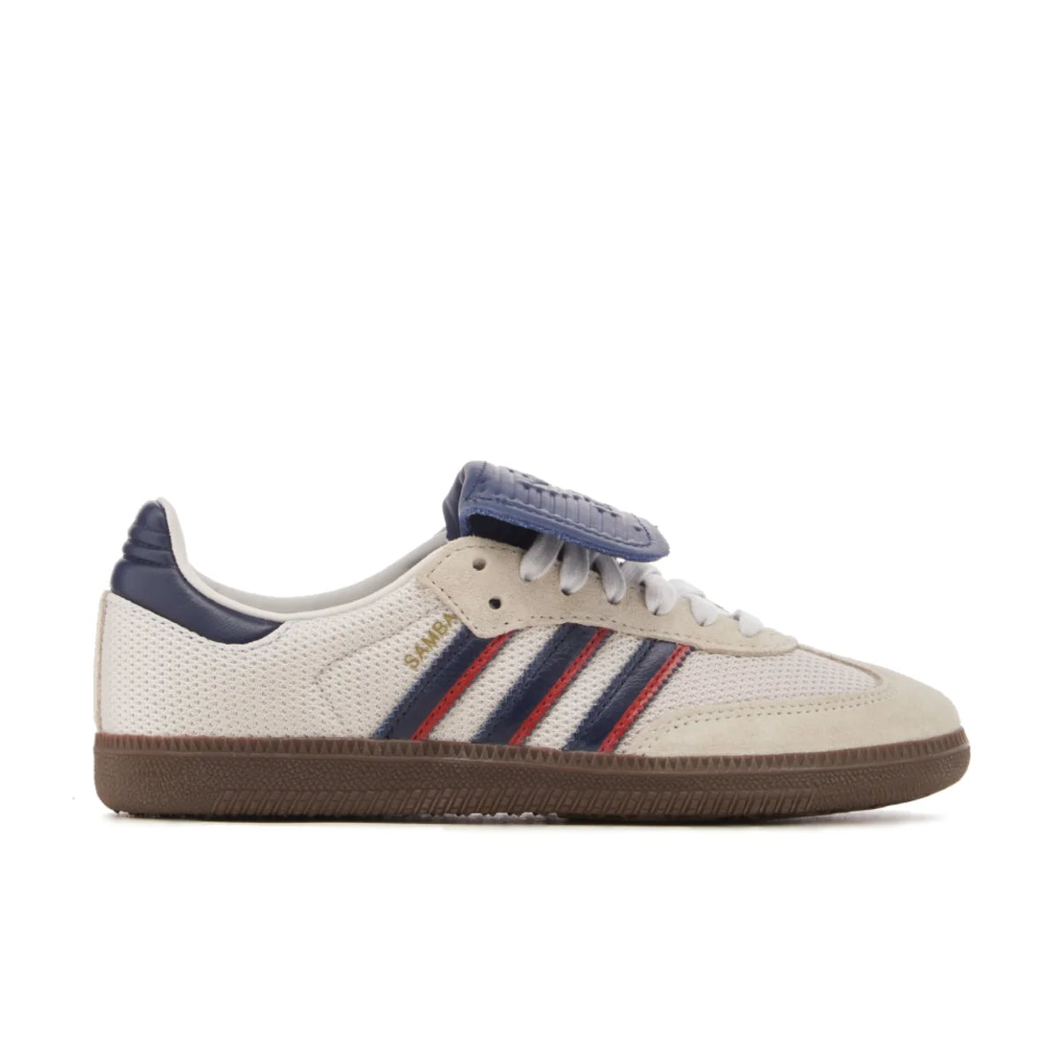 adidas Samba LT Crystal White Dark Blue