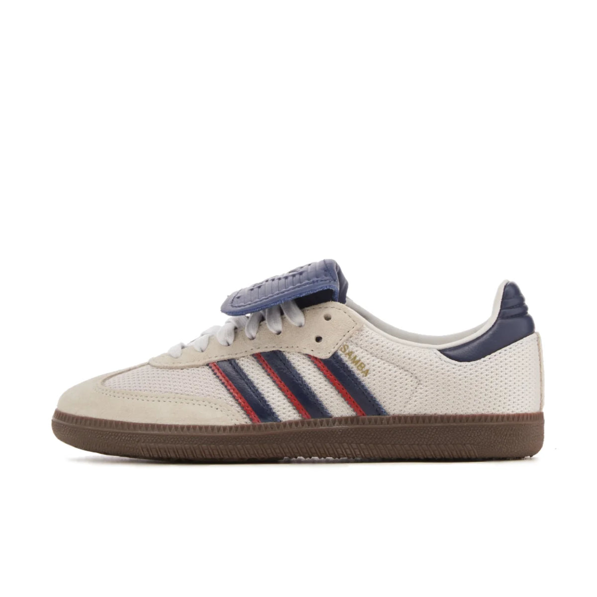 adidas Samba LT Crystal White Dark Blue