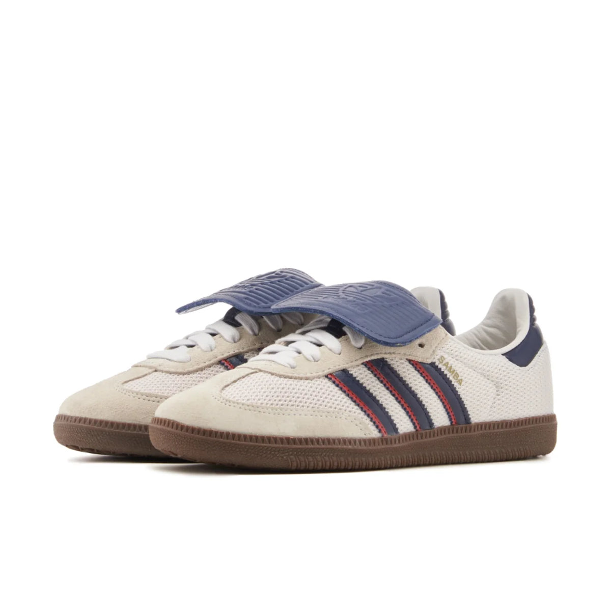 adidas Samba LT Crystal White Dark Blue