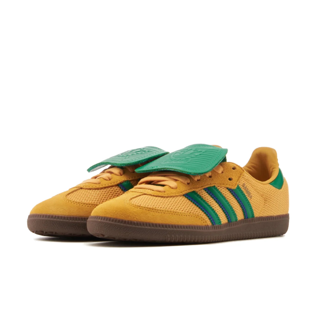 adidas Samba LT Preloved Yellow