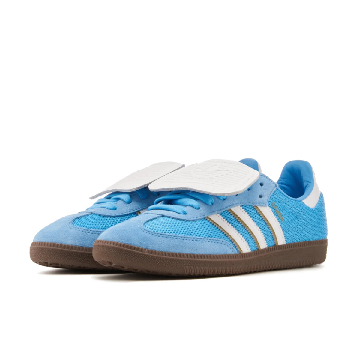 adidas Samba LT Semi Blue Burst