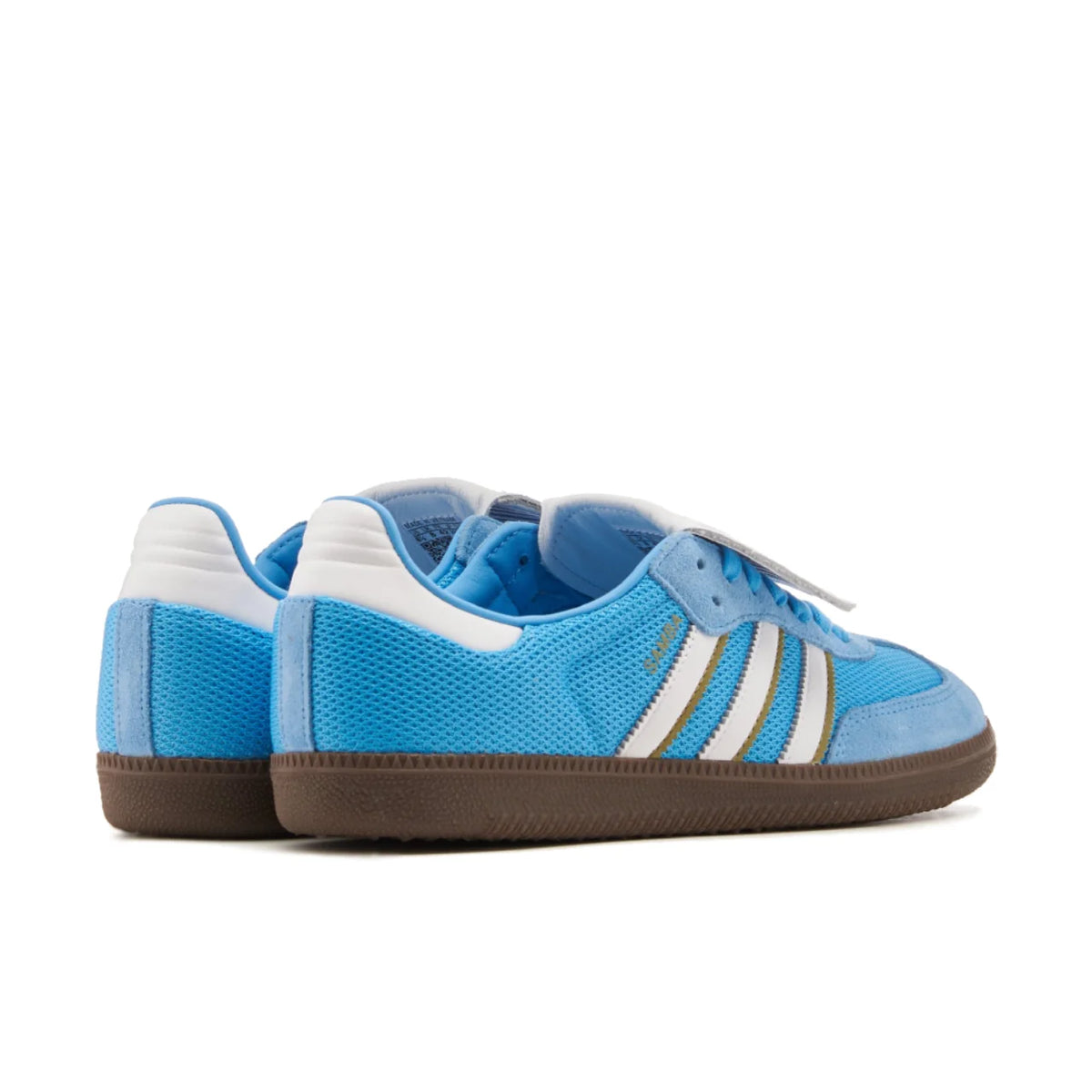 adidas Samba LT Semi Blue Burst